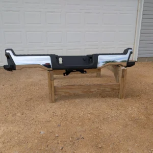 19-24 FORD SUPER DUTY 2024 REAR BUMPER (TAKEOFF)